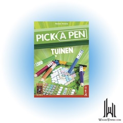 PICK A PEN GARDENS